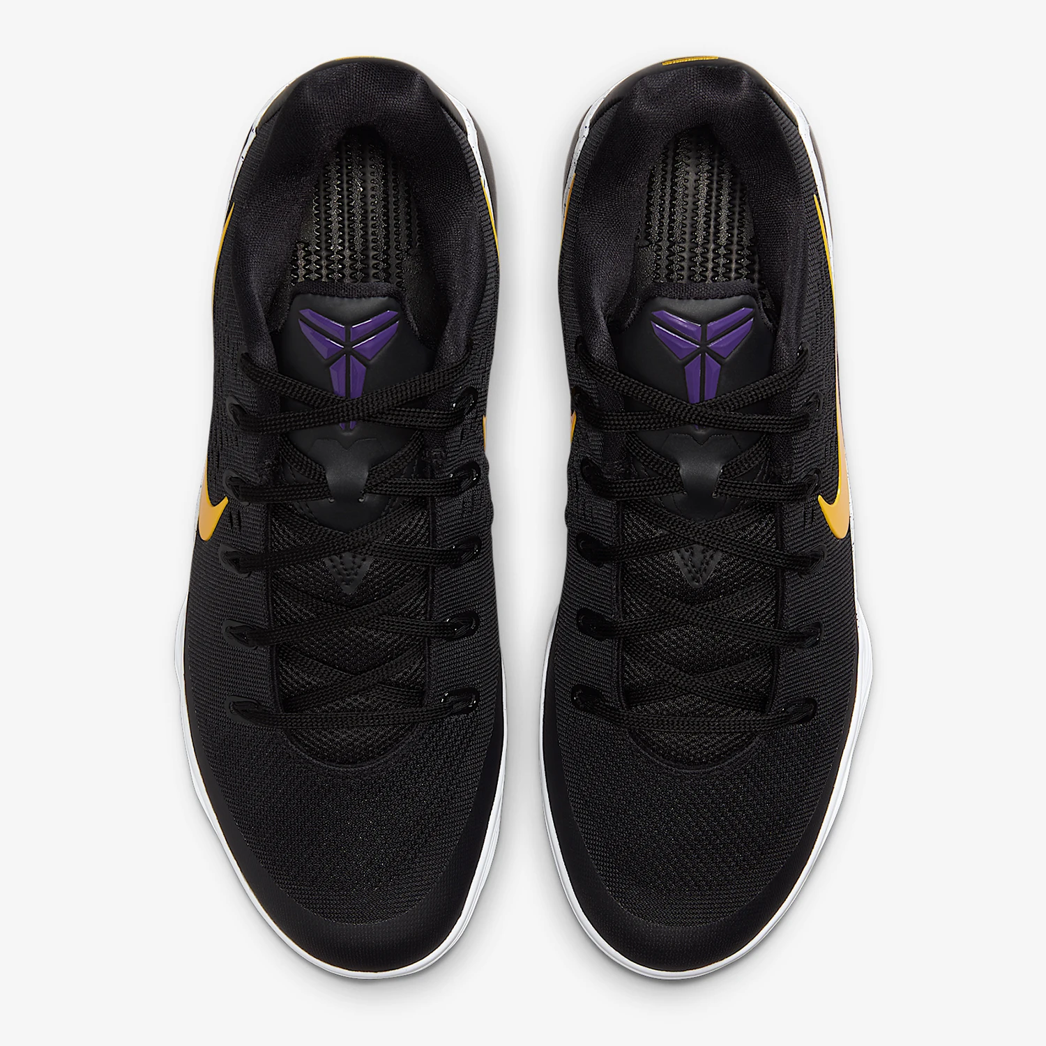Фото Мужские спортивные баскетбольные кроссовки Nike Authentic Kobe 9 Elite с амортизацией IH1401-002 №4