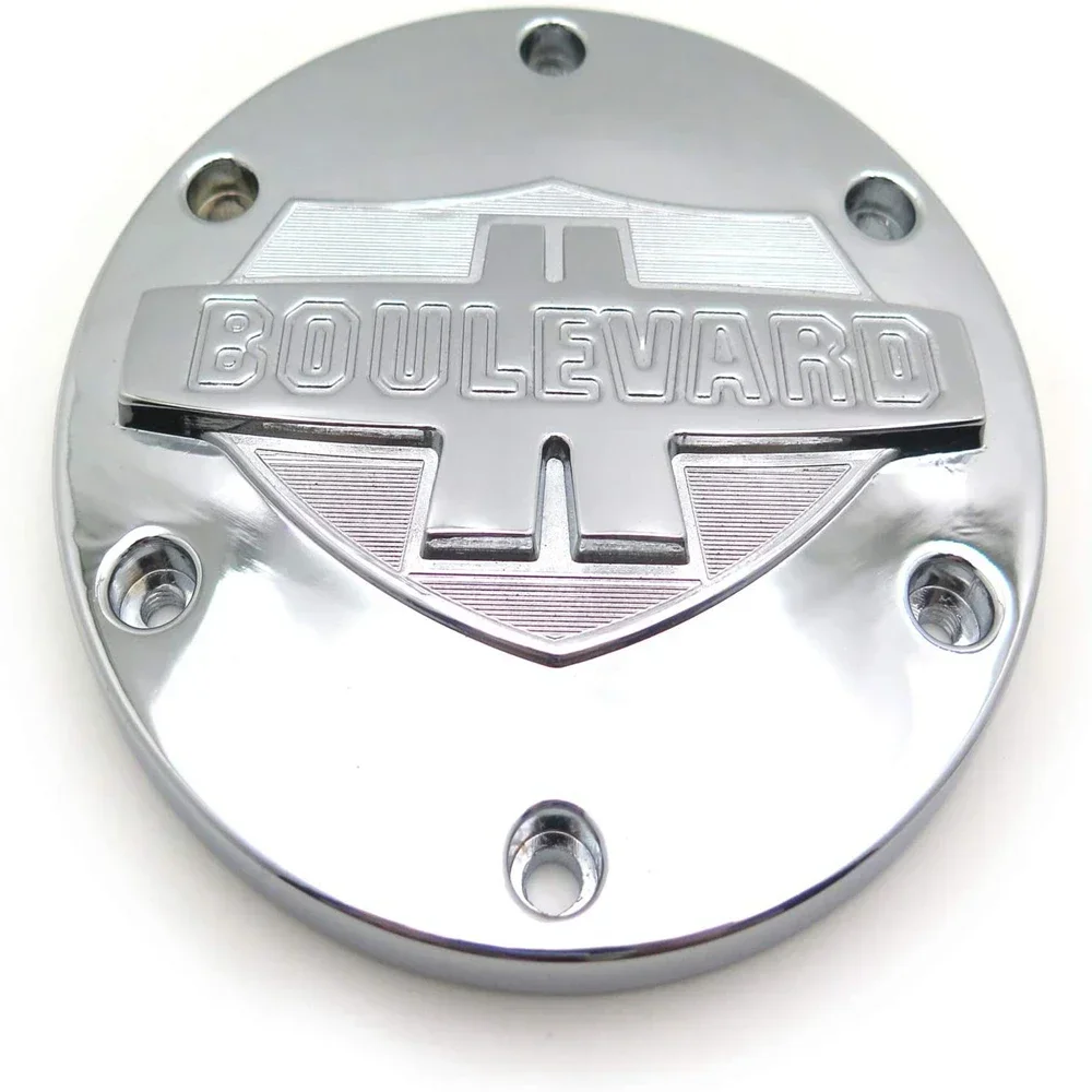 

Алюминиевая крышка дерби для мотоцикла Suzuki Boulevard M109R 2006-2013 гг., запасные части двигателя