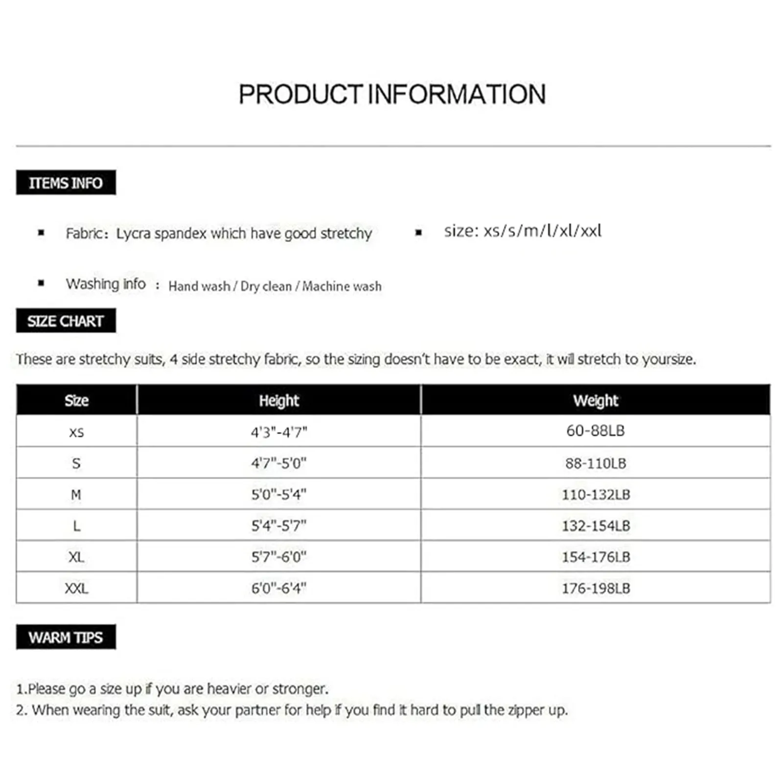 Вечеринка для выступлений ниндзя зентай облегающая невидимая одежда всего тела