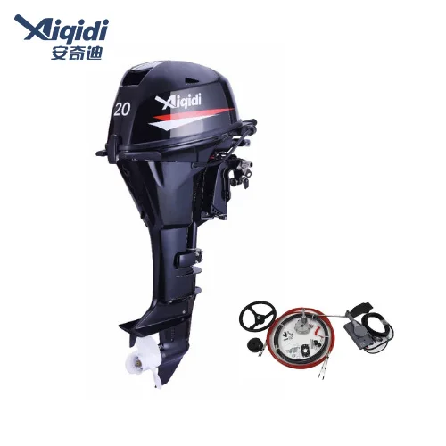 AIQIDI F20 4-тактный двигатель 362cc