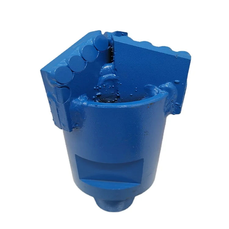 

China Supplier Wholesale Quick Drilling Three Wing HSS Drill Bits For Well Drilling