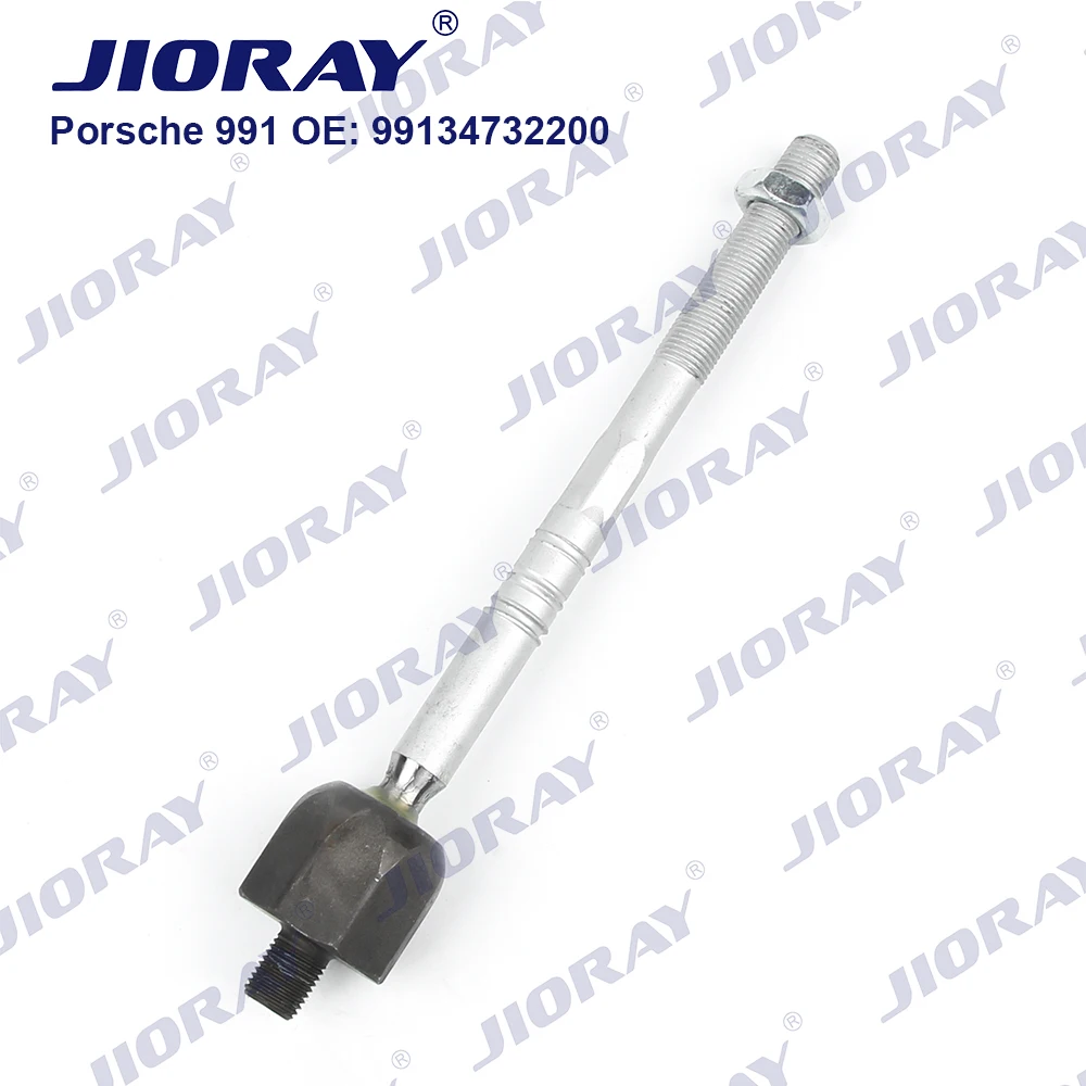 

JIORAY Front Axle Inner Steering Tie Rod Ends Ball Joint For Porsche 911 718 BOXSTER Spyder CAYMAN 991 981 982 99134732200