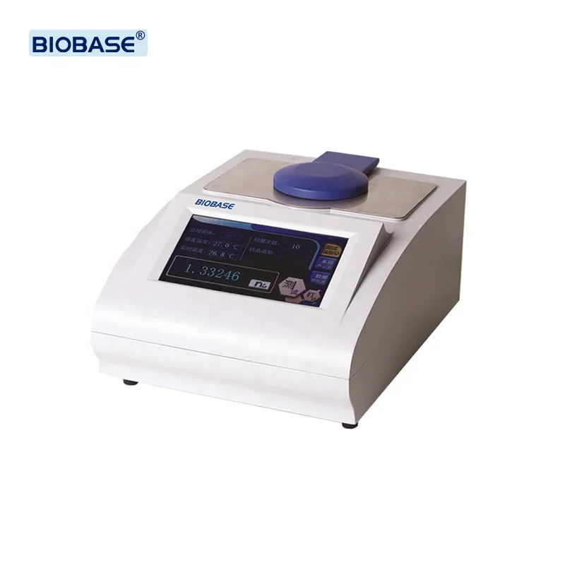 

BIOBASE Digital Melting point apparatus with LCD Touch Screen