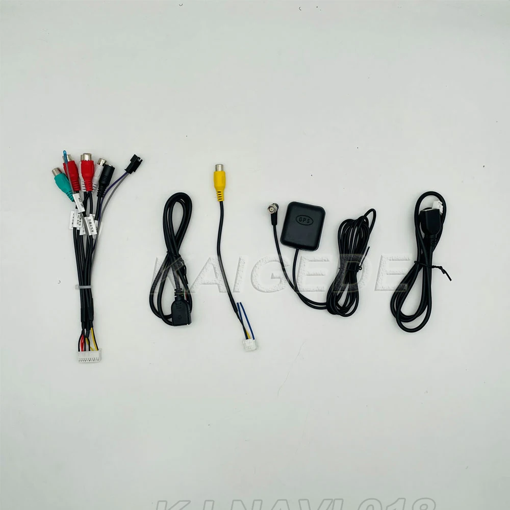 

Кабели RCA (не 4G SCLOT)