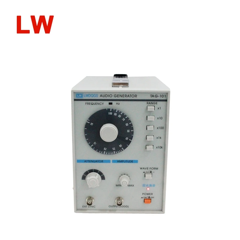 

220V audio generator 1mhz audio signal generator