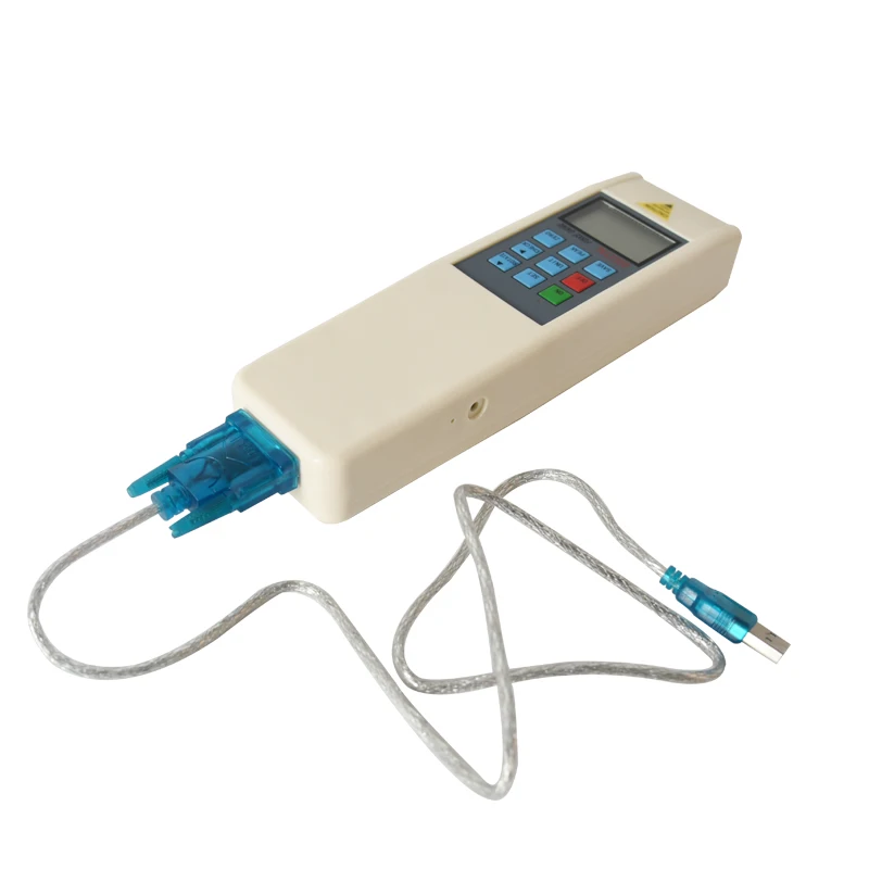 

50N Small Load High Accuracy Digital Push Pull Force Gauge Meter