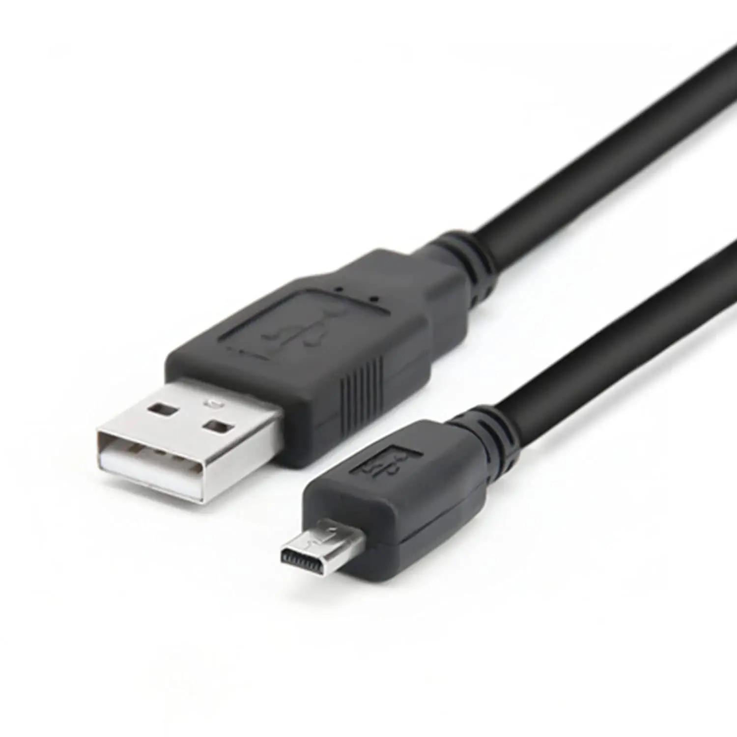 USB Camera Data Charging Cable Cord for Nikon Coolpix A10 L830 L810 L29 L31 L32 L24, UC-E6 UC-e16 UC-E23 UC-E17, S3700 S6500