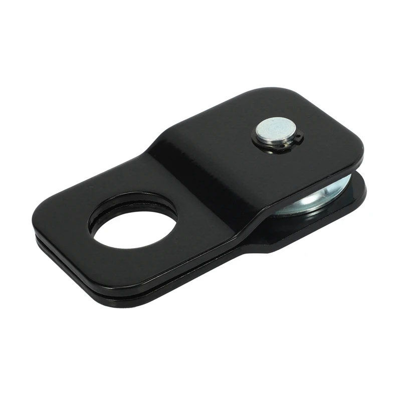 

3X Winch Snatch Block Pulley Block Heavy Duty 4 Ton (8000 Lbs) Moving Pulley Splint