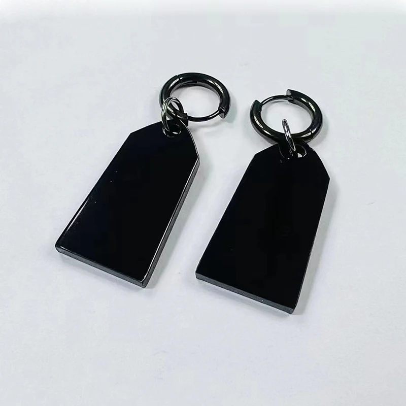 Серьги-клипсы для косплея из аниме Парадокс Лайт Кайда Шион