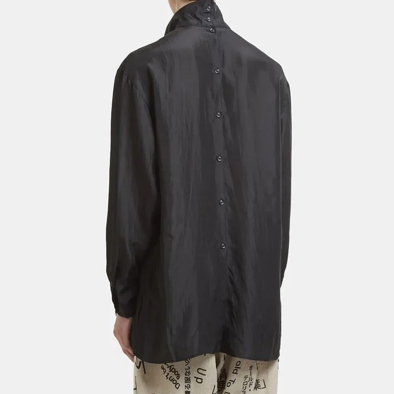 Рисунок 4 - Рубашка Yohji Yamamoto мужская с длинным рукавом