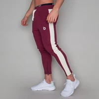 alphalete mens joggers casual pants fitness men sportswear tracksuit bottoms skinny sweatpants trousers gyms jogger track pants