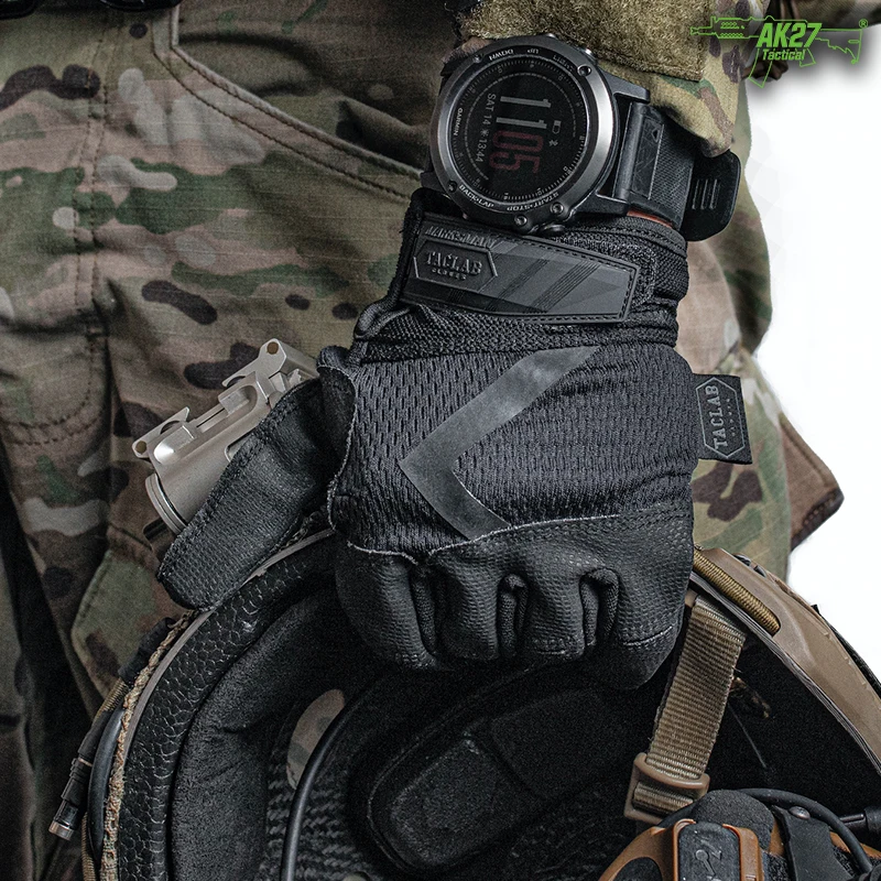 

AK27 TACLAB Marksman 0.5MM High Sensitivity Touch Screen Military Fan Gloves