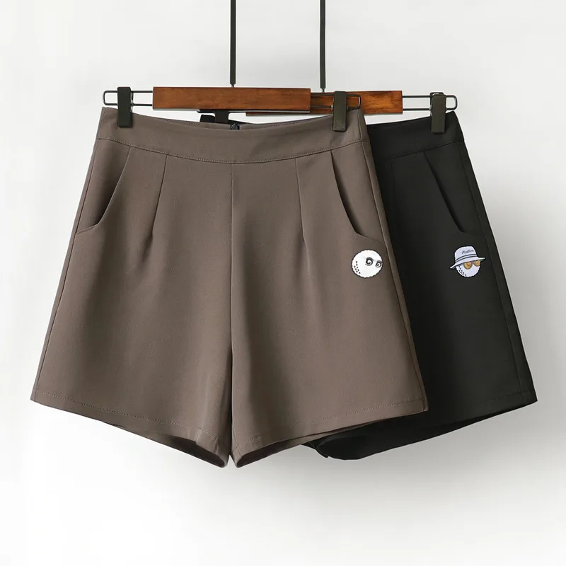 2022 New Women Golf Wear Fashion Casual Golf Shorts Female Sports Tennis Shorts Golf Clothing Women Golf Short Skirt