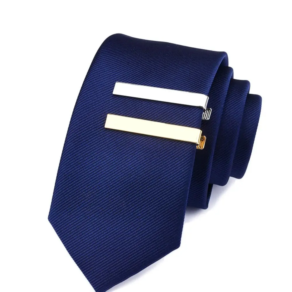 

Gift Office Wedding Classic Exquisite Copper For Man Suit Accessories Necktie Tie Clip Shirts Tie Pin