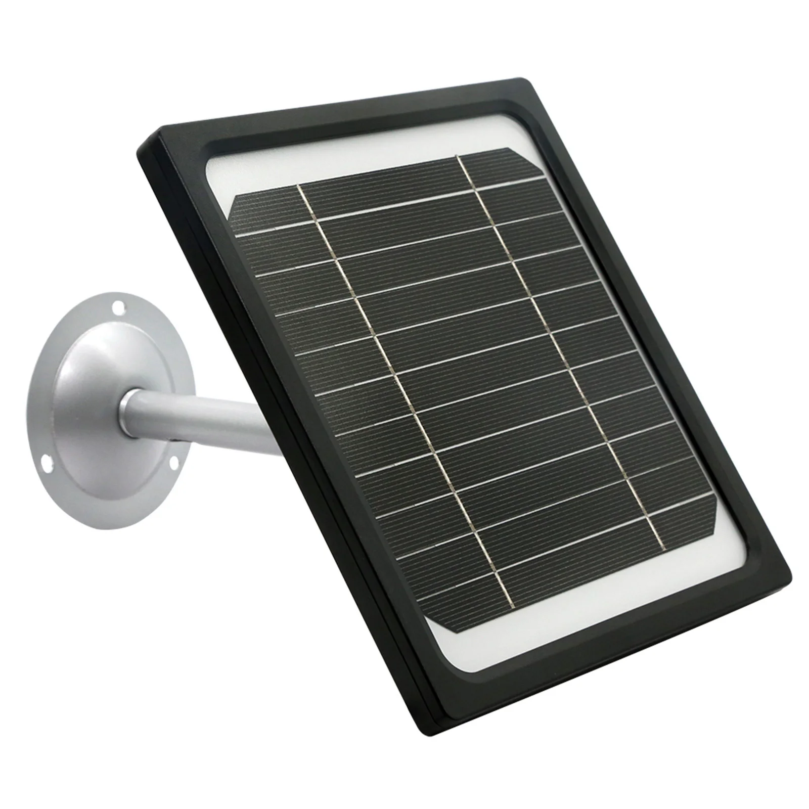

5W 12V 5200mAh Hunting Camera Solar Charger Panel IP65Waterproof Continuous Power Supply Field Solar Panel Camera Charging