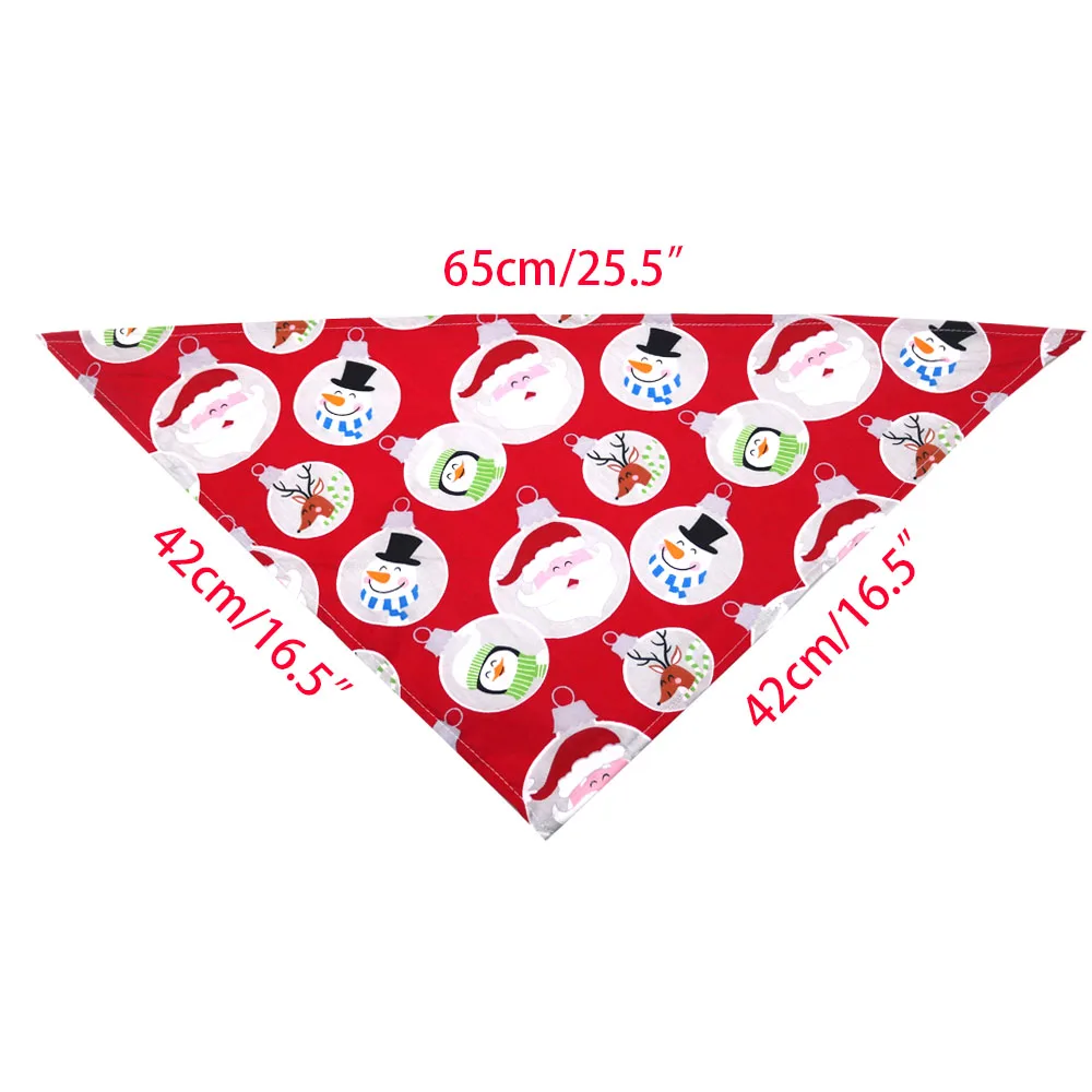 Comprar pañuelos de navidad para perros