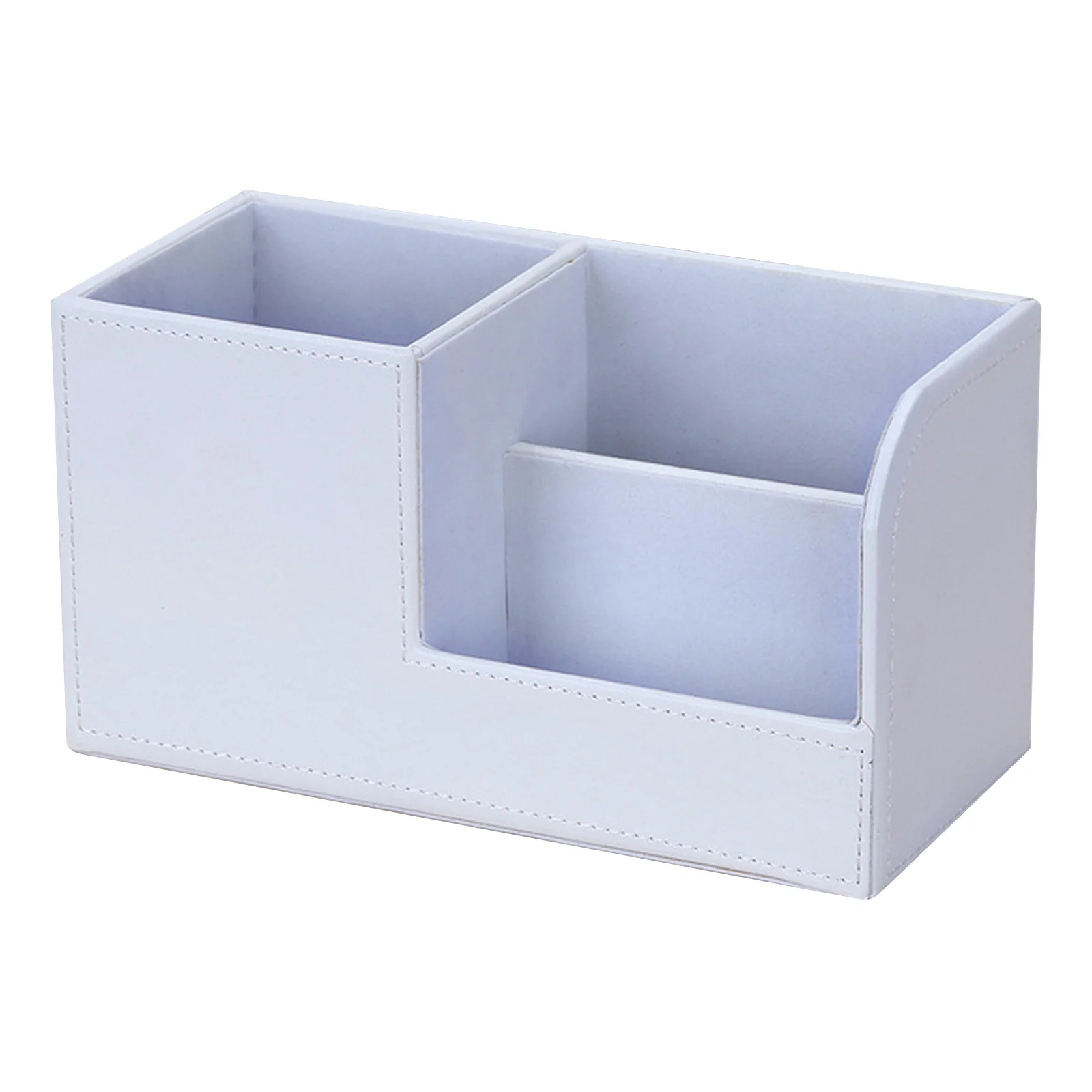 

Держатель для канцелярии из искусственной кожи