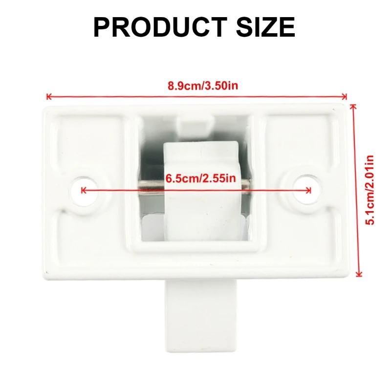 шт. нижний кронштейн для промышленного прицепа тента наружного деталь