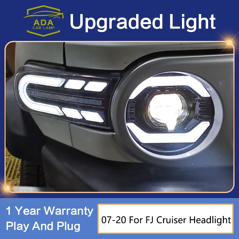 

Головка флейта для Toyota FJ Cruiser 2007-2020
