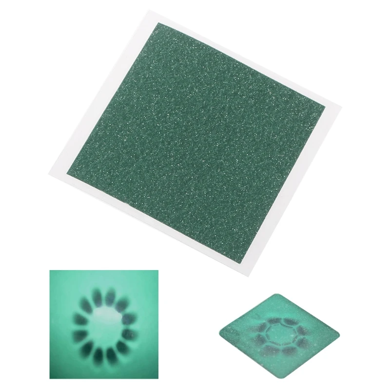 

Magnetic Field Viewer Pattern Display Membrane Magnetic Card Detector 50 X 50mm 25×25mm 30×30mm Electromagnetic Detector