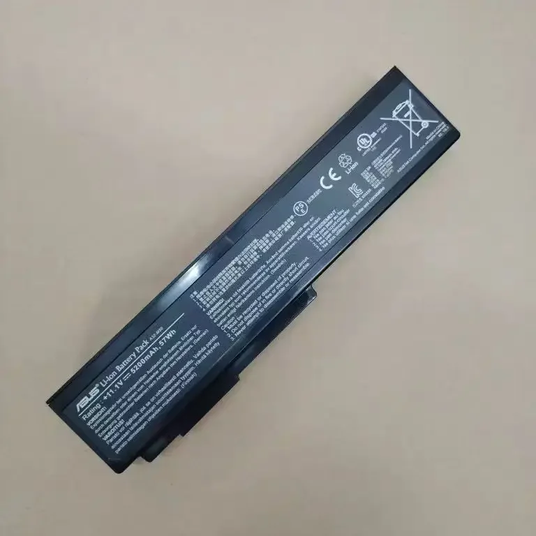 Оригинальный аккумулятор для ноутбука ASUS N43S N53S A32-M50 A32-N61 A33-M50 N43J 11 1 В 5200 мАч