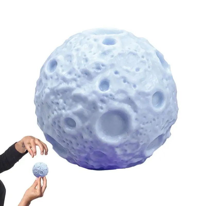 

Astronaut Sensory Toy Special Needs TPR Stress Reliever Anxiety Squeeze Stress Toys For Kids Adult Desk Decor Party Supplies