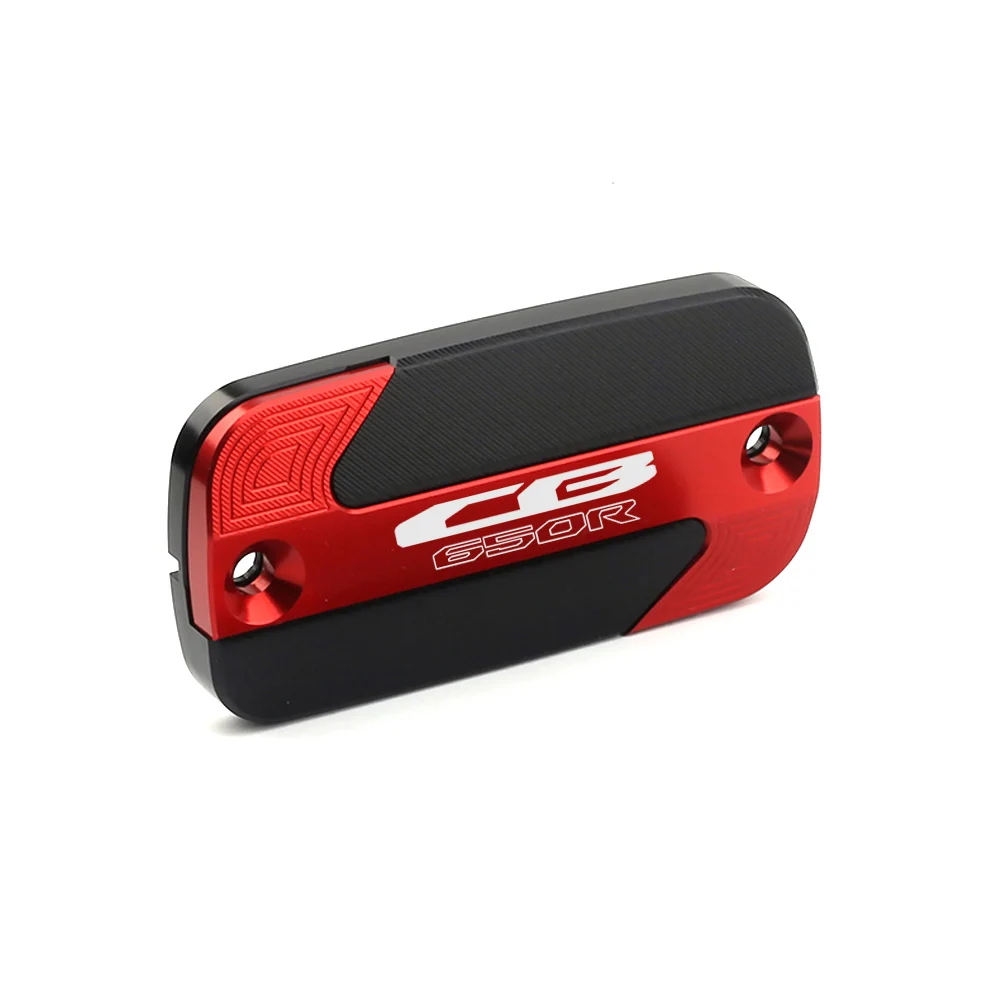 

Для Honda Cb650r Cbr650r Cb Cbr 650R 2019-2024 алюминиевый мотоцикл с ЧПУ передний тормозной цилиндр крышка резервуара для жидкости Запчасти