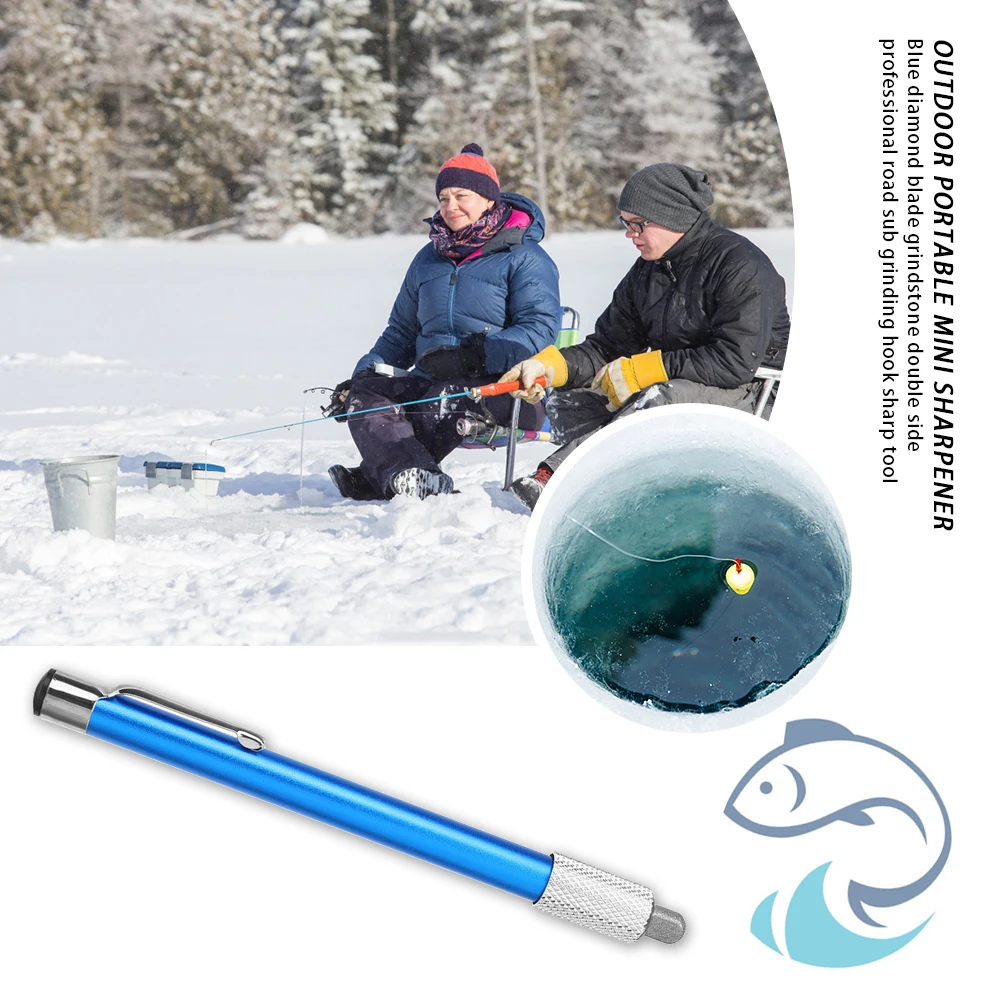 

Многофункциональная точилка для ножей в форме ручки, 400