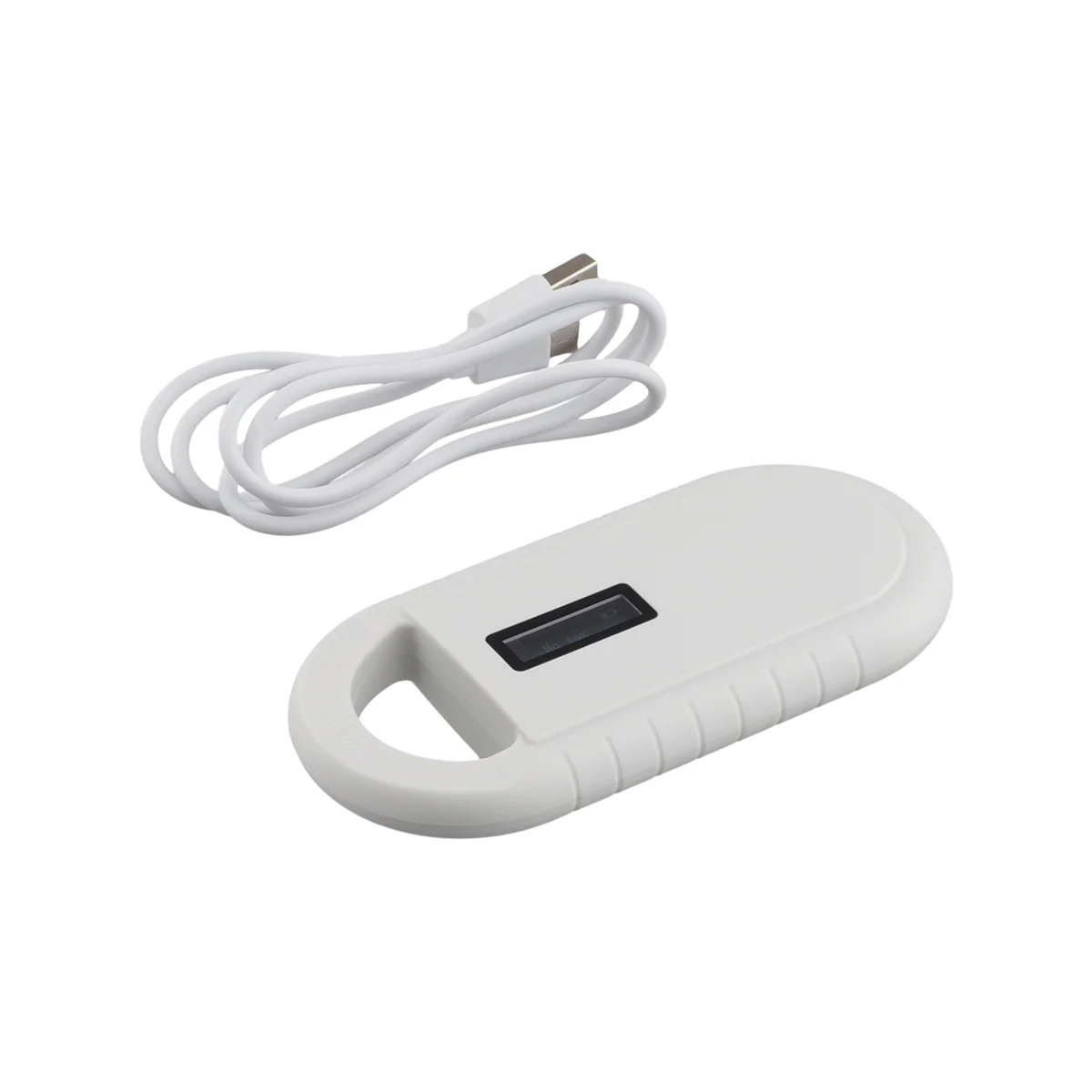 RFID-считыватель Сканер микрочипов для домашних животных Ручной считыватель чипов