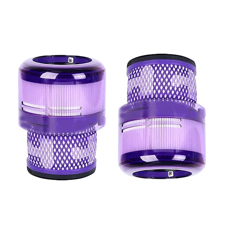 2 шт. фильтр для пылесоса Dyson SV12 SV19 Omni-glide аксессуары подметания