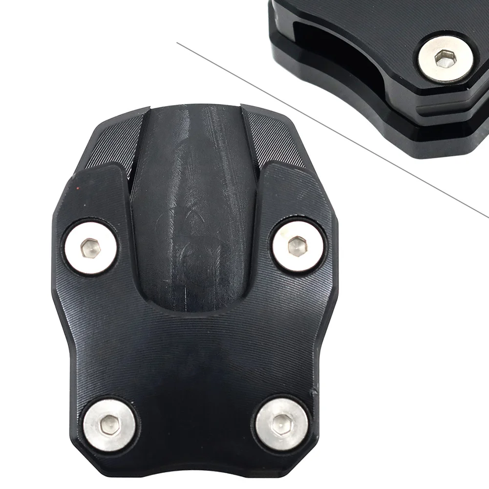 

Motorcycle Side Kickstand Stand Extension Plate For Honda ADV150 ADV 150