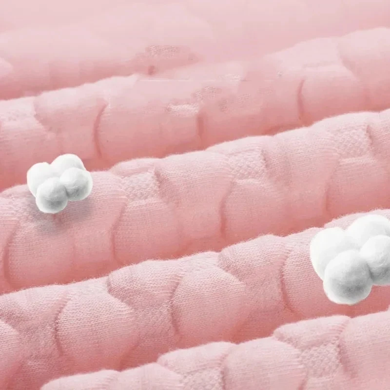 Многофункциональная Однотонная Хлопковая Подушка Для Грудного Вскармливания