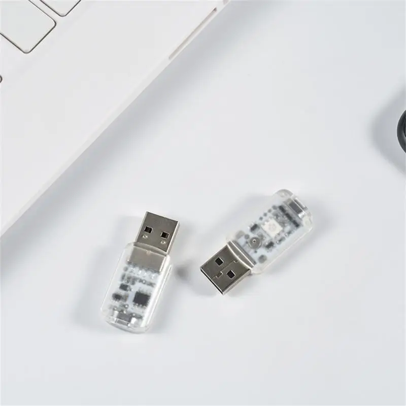 

Сенсорный выключатель для автомобиля, Usb ночник, аварийное освещение, питание от Usb, увеличенный срок службы, 1 шт., светодиодная декоративная...