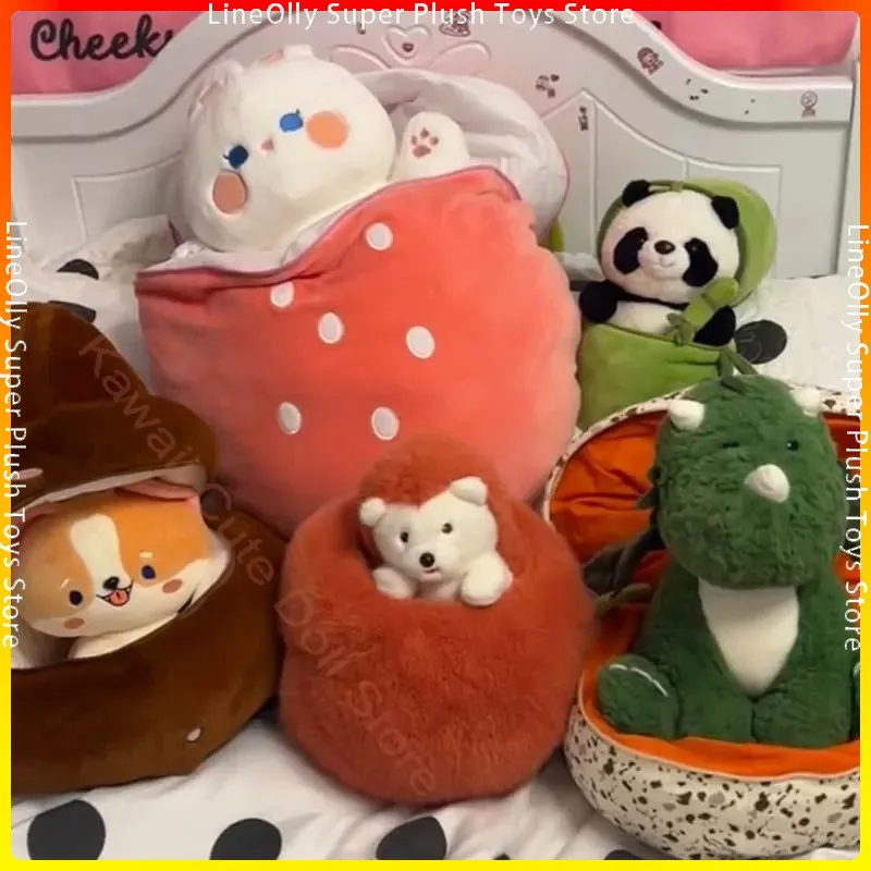 1 шт. забавное яйцо динозавра детская бамбуковая трубка панда креативное яблоко