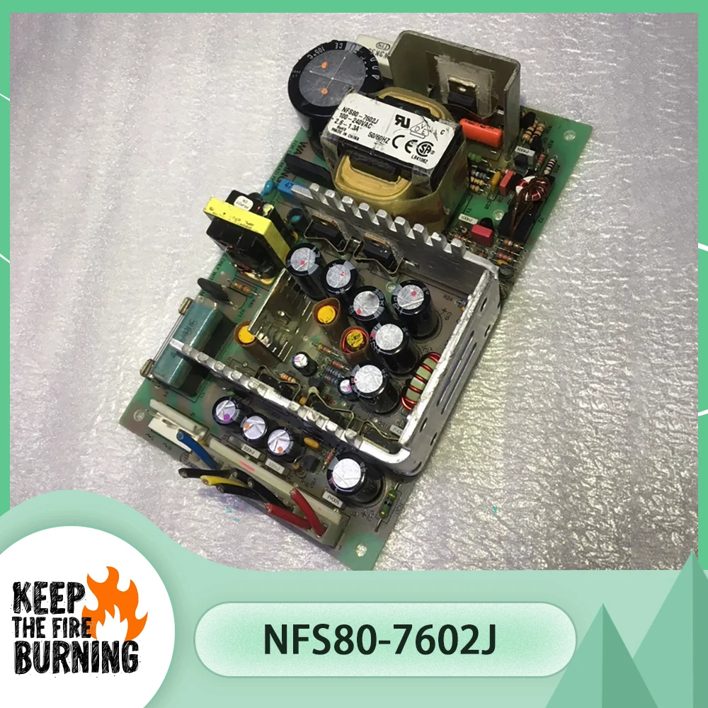 Фото Промышленный медицинский блок питания NFS80-7602J SRW-115-4017 №1