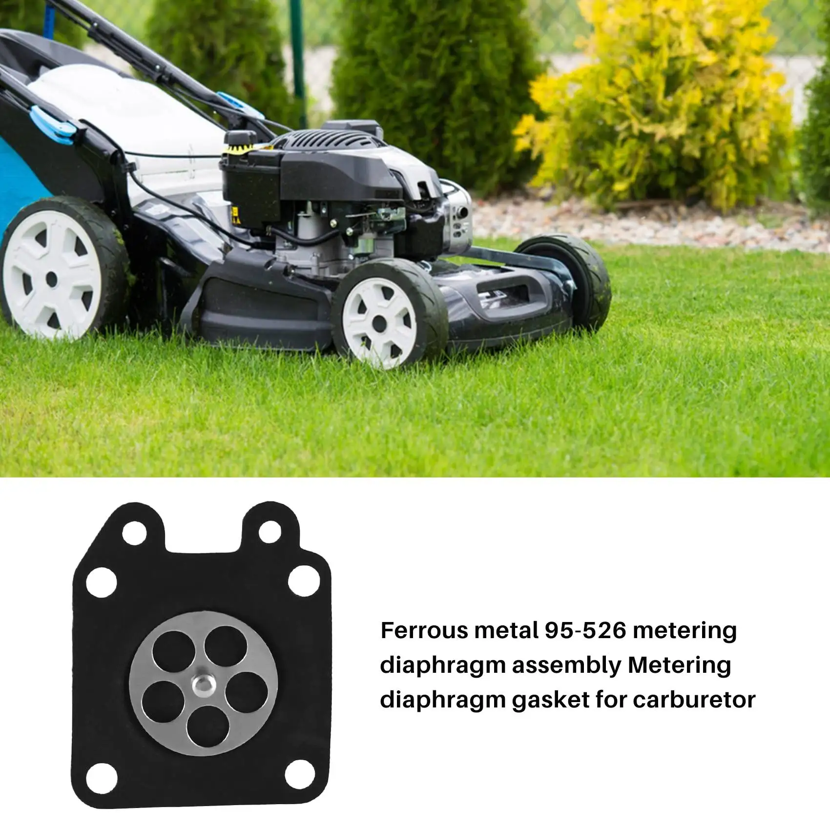 95-526 Узел измерительной диафрагмы для карбюраторов Walbro Wa Wt WY WZ Series (25 шт. в