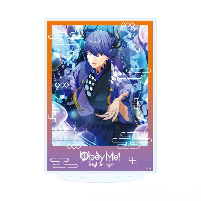 Игра 2-топи мне! Акриловая кукла-подставка в стиле аниме Люцифер Asmodues Beelzebub Belphegor