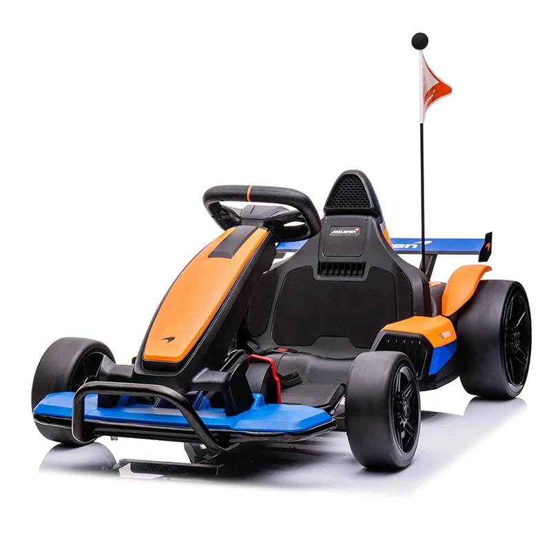 

24V Powerful Drift Electric Go Kart Ride On Car For Big Kids 10 Years Old Huge