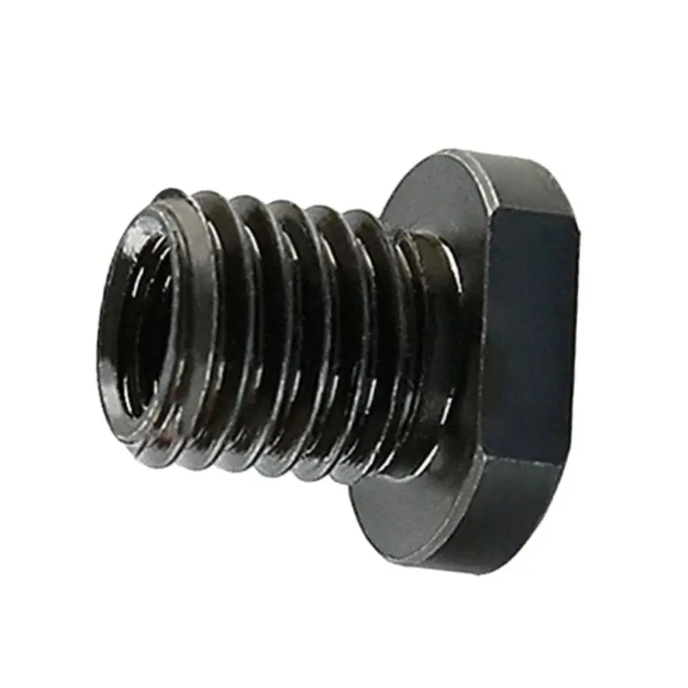 1 шт. M10 на M14 M16 резьба под углом шатун сменный резьбовой конвертер универсальный