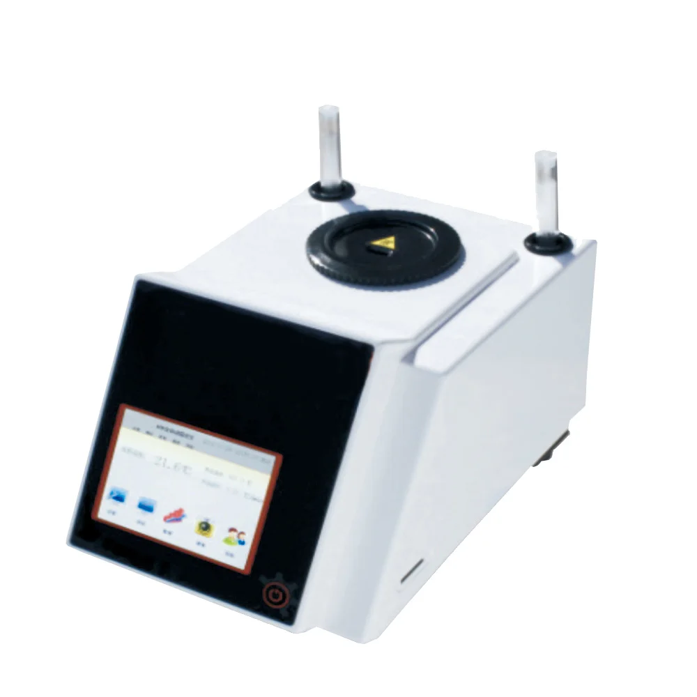 

JH40 Hot Sale Fully automatic Digital Melting Point Apparatus melting point tester