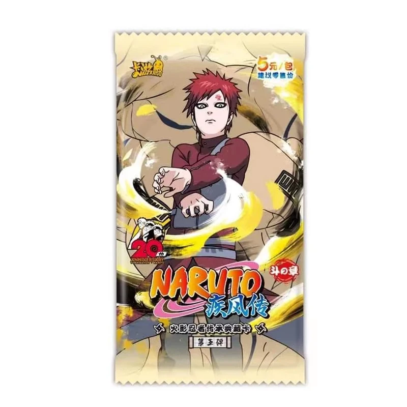 

Original KAYOU New Naruto Card Box Rare MR NR SP Collection Cards Kids Gifts Uzumaki Naruto Uchiha Madara Sasuke Hatake Kakashi