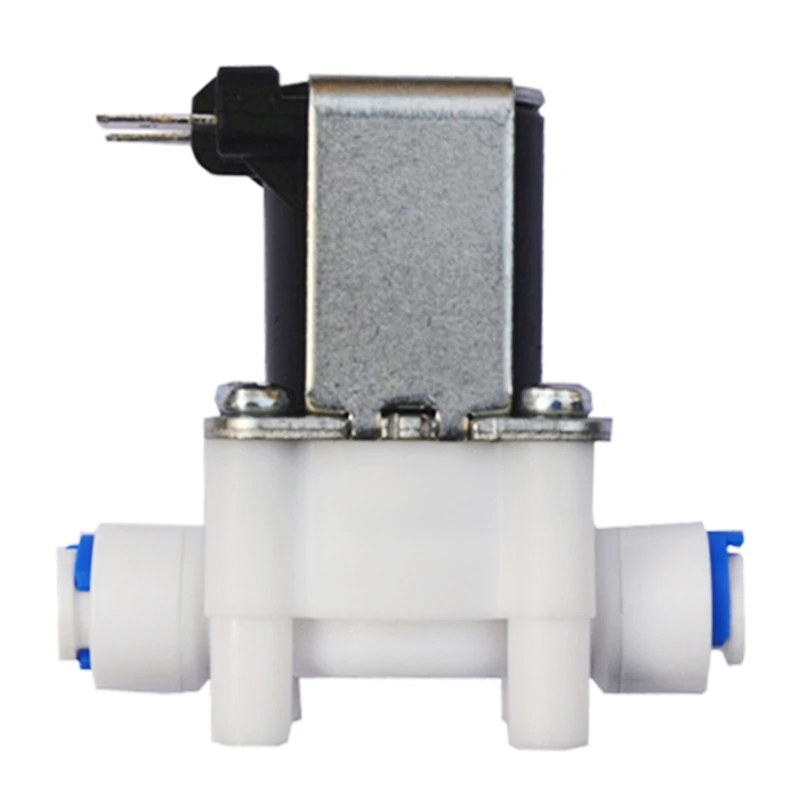 

for Water Purifier Solenoid G1/4 DN8 Water Air Inlet Flow-Switch