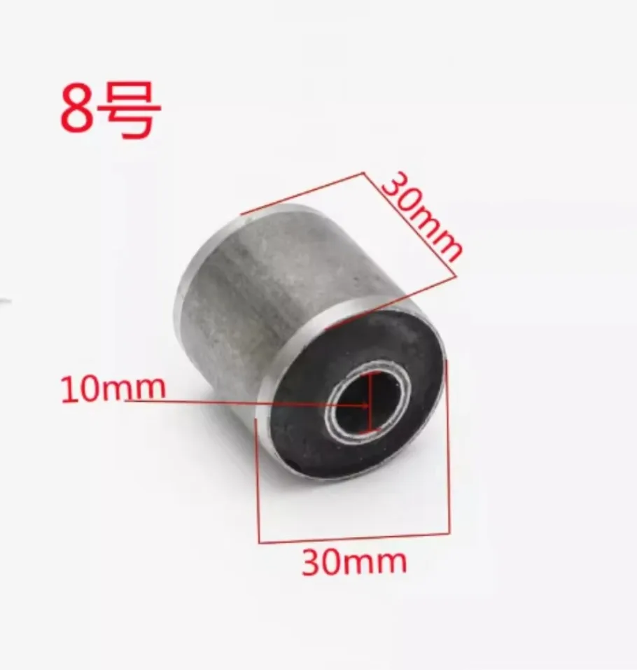 10*23*30 10*24*37 12*24*39 12*25*41 10*23*38 Втулка крепления поворотного рычага подходит для UTV ATV Go