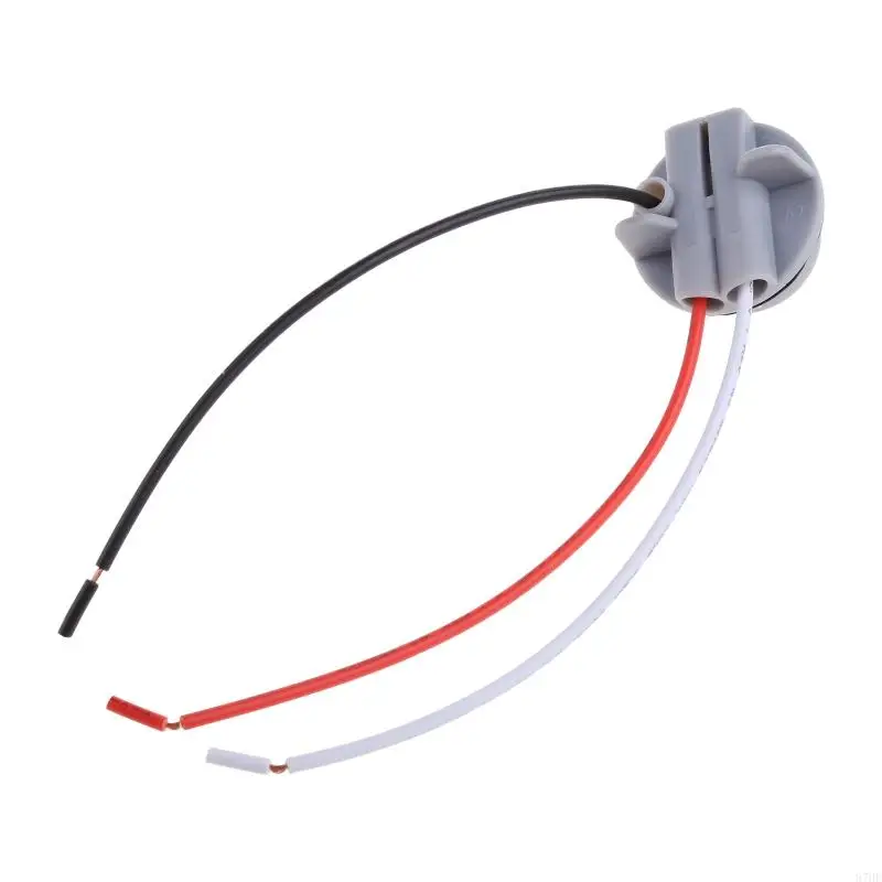 87HE Automotive 1157 Bulb Socket Bay15D Держатель лампы P21/5 Вт Базовый разъем адаптера