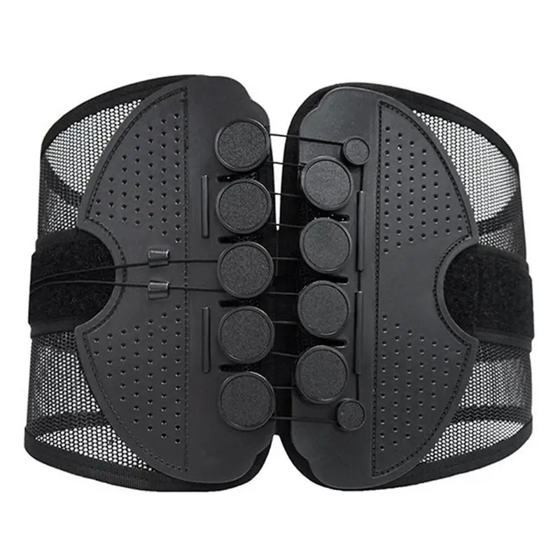 

Back Brace For Lower Back Ache Waist Support Relief Lumbosacral Orthopedics Relieves Relieve Back Muscle Ache Posture Correction