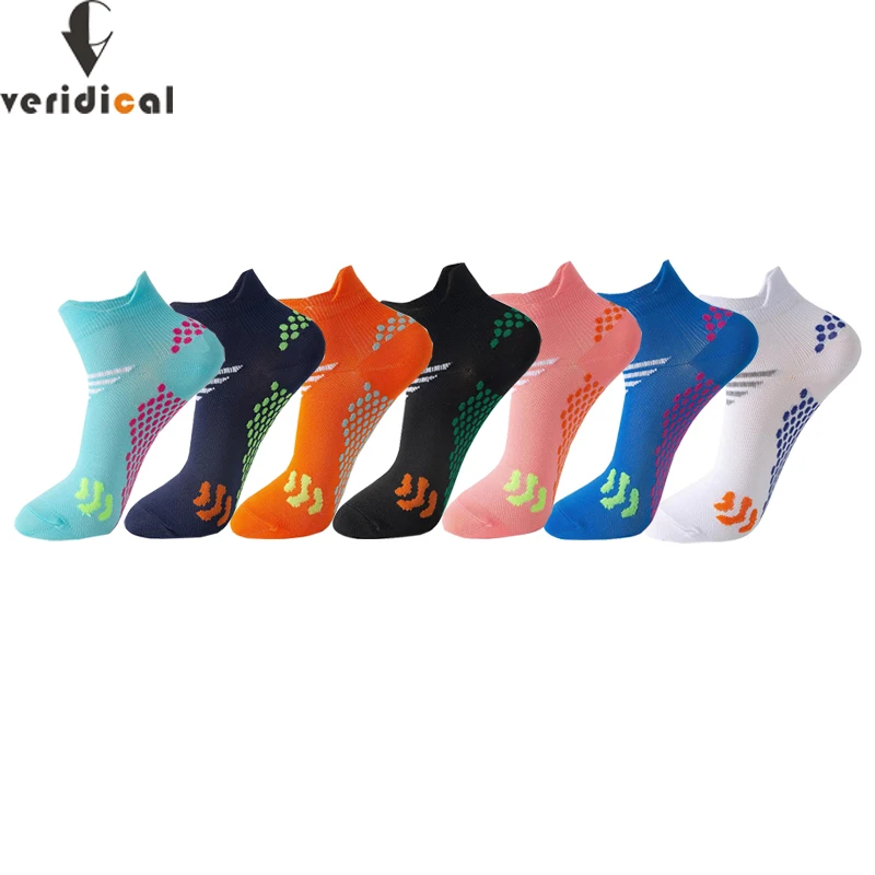 

Носки Элитные Спортивные Компрессионные антибактериальные для бадминтона, тенниса, велосипеда, бега, фитнеса, 5 пар