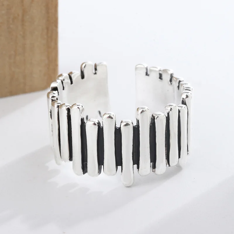 Женские винтажные кольца в готическом стиле