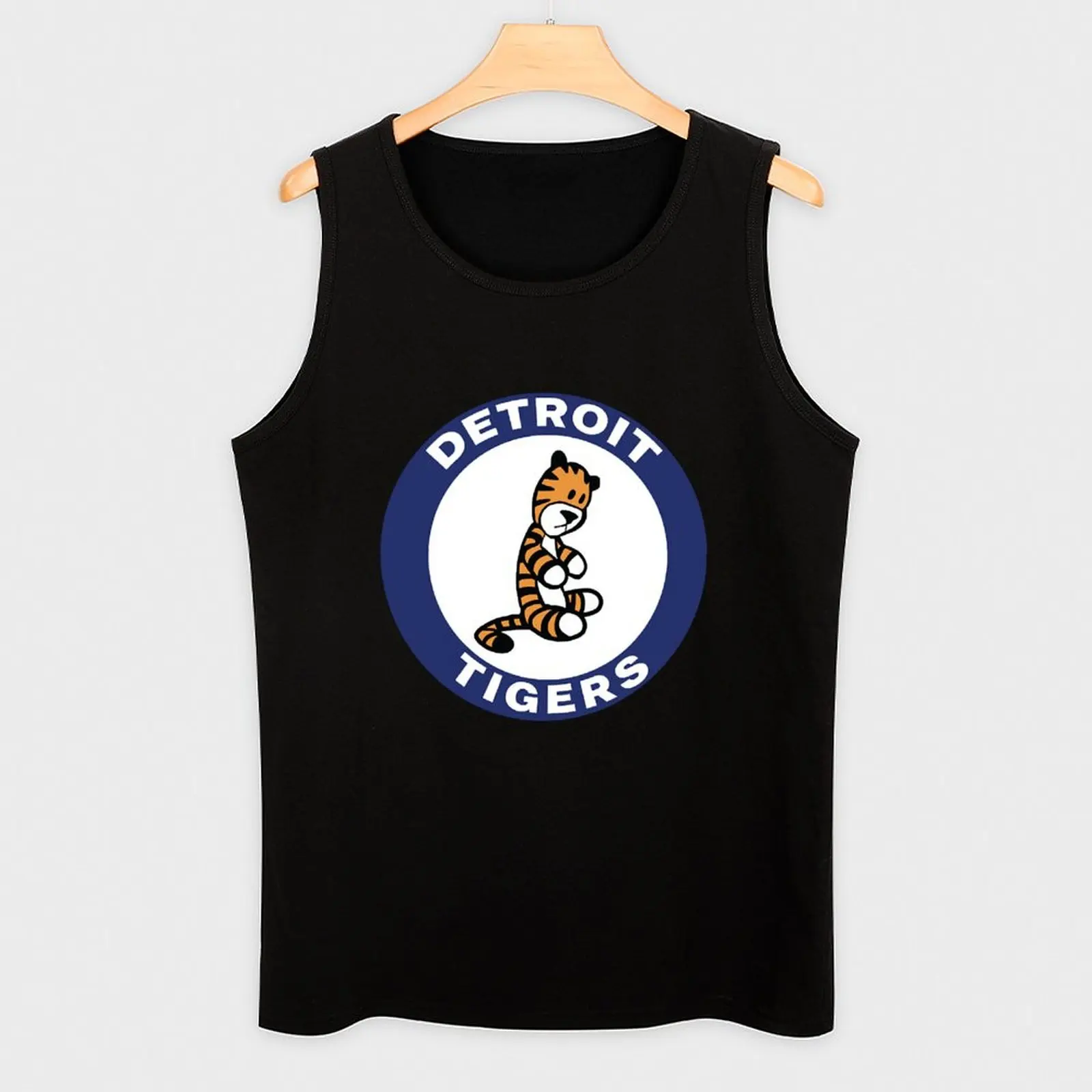 What You Can Calvin Arts Fans Hobbes Parody Tigers Ретро футболки на бретелях для мальчиков и девочек