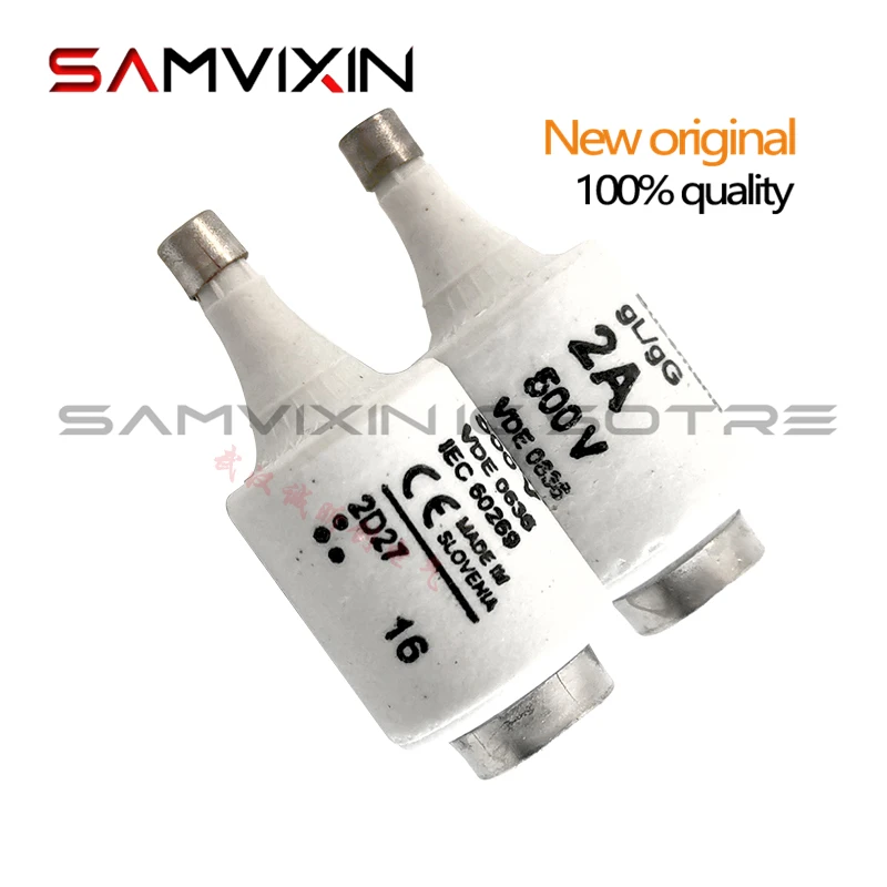 

Предохранитель E27/DII 2D27/4/6/10/16/20/25D27 500В