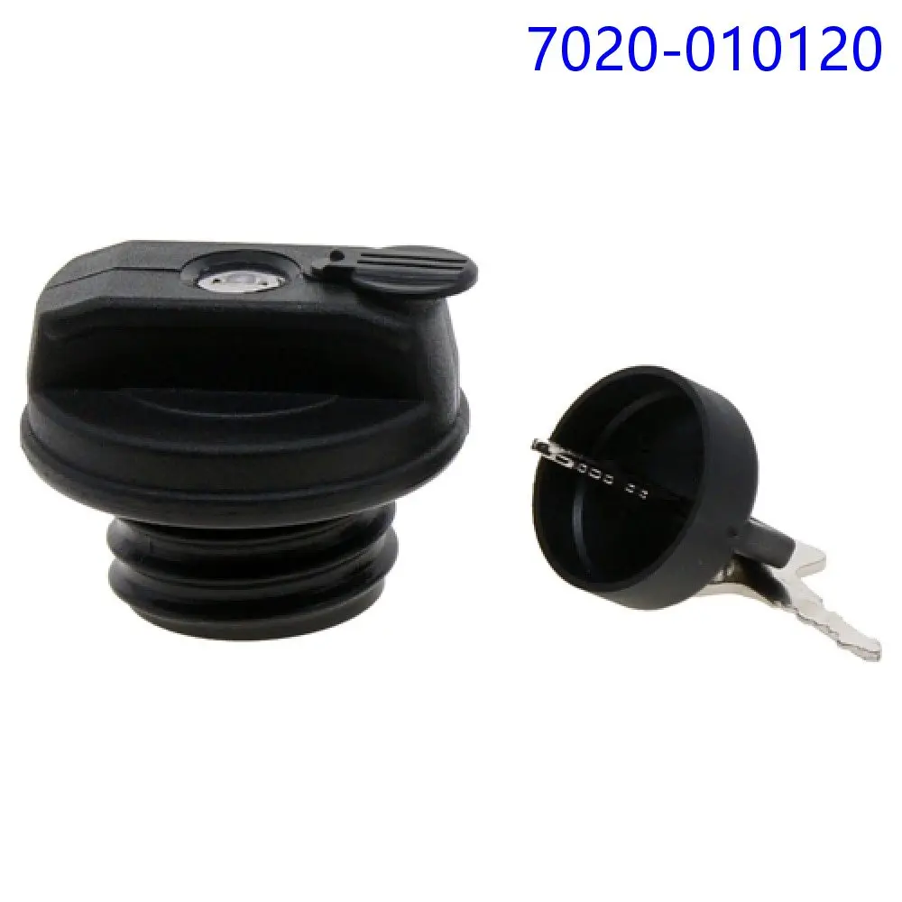 Крышка топливного бака 7020-010120 для CFMoto CForce 800 850 ATV UTV CF800 X8 UF1000 600 ATR AU UTR UU UZ 2018 2019 2020 2021 2022 2023